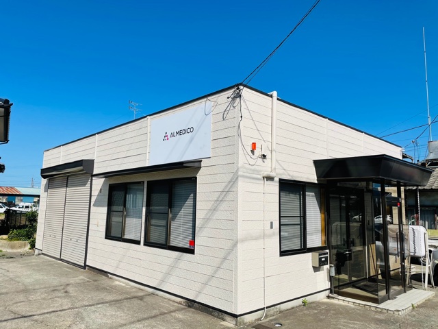 長野営業所 長野営業所